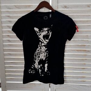 Deftones | Like Linus Cat Band Tee